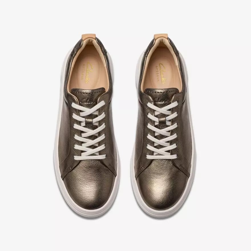 Γυναικεία Sneakers Hollyhock Περιπάτου Metallic Γυναικεία Sneakers Hollyhock Περιπάτου Metallic