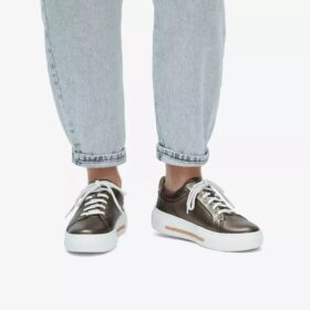 Γυναικεία Sneakers Hollyhock Περιπάτου Metallic