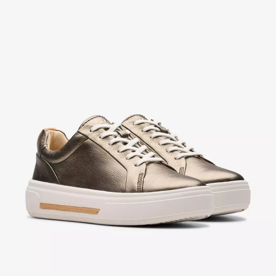 Γυναικεία Sneakers Hollyhock Περιπάτου Metallic Γυναικεία Sneakers Hollyhock Περιπάτου Metallic
