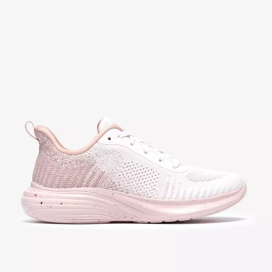 Γυναικεία Sneakers Izza Knit 2 σε συνδυασμό ανοιχτού ροζ Γυναικεία Sneakers Izza Knit 2 σε συνδυασμό ανοιχτού ροζ