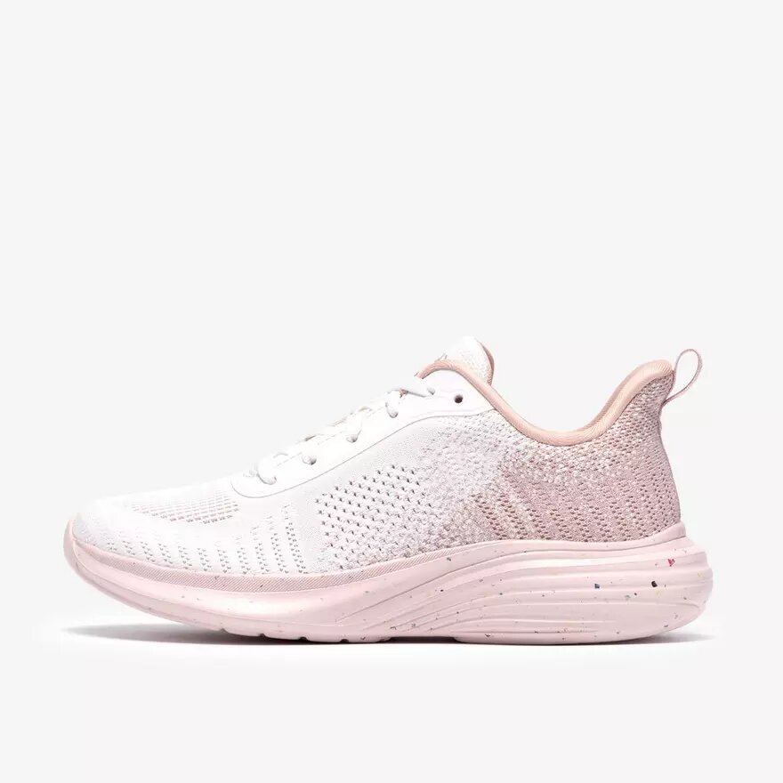 Γυναικεία Sneakers Izza Knit 2 σε συνδυασμό ανοιχτού ροζ Γυναικεία Sneakers Izza Knit 2 σε συνδυασμό ανοιχτού ροζ