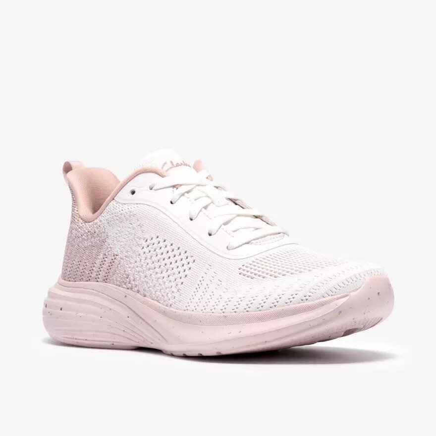 Γυναικεία Sneakers Izza Knit 2 σε συνδυασμό ανοιχτού ροζ Γυναικεία Sneakers Izza Knit 2 σε συνδυασμό ανοιχτού ροζ