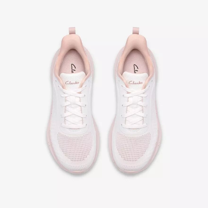 Γυναικεία Sneakers Izza Knit 2 σε συνδυασμό ανοιχτού ροζ Γυναικεία Sneakers Izza Knit 2 σε συνδυασμό ανοιχτού ροζ