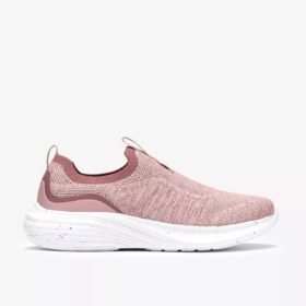 Γυναικεία Sneakers Izza Slip 2 σε ροζ χρώμα