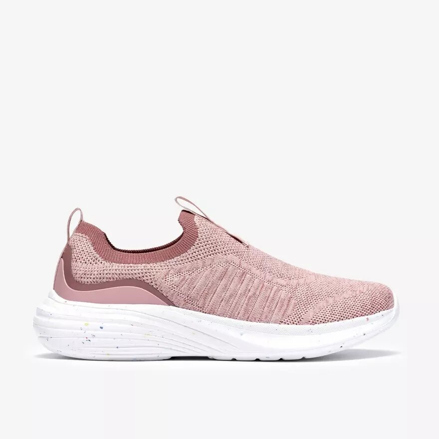 Γυναικεία Sneakers Izza Slip 2 σε ροζ χρώμα Γυναικεία Sneakers Izza Slip 2 σε ροζ χρώμα