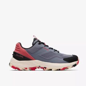 Γυναικεία Sneakers Laila Trail2 σε συνδυασμό χρωμάτων μπλε
