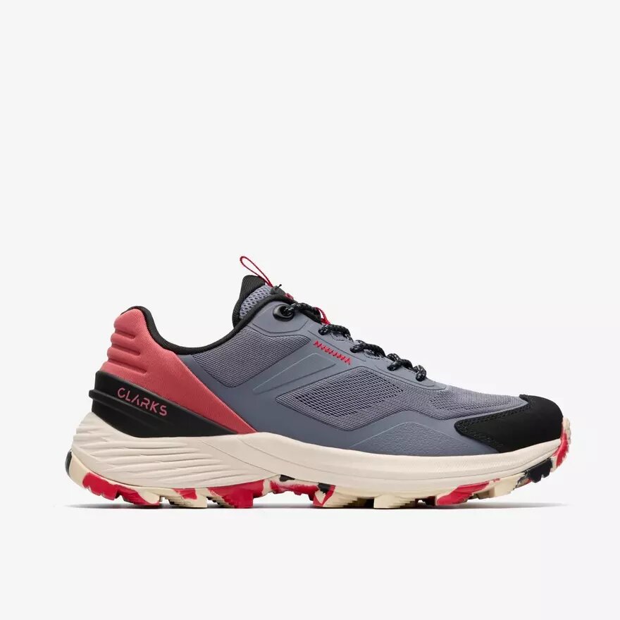 Γυναικεία Sneakers Laila Trail2 σε συνδυασμό χρωμάτων μπλε Γυναικεία Sneakers Laila Trail2 σε συνδυασμό χρωμάτων μπλε