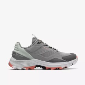 Γυναικεία Sneakers Laila Trail2 σε συνδυασμό σκούρου γκρι