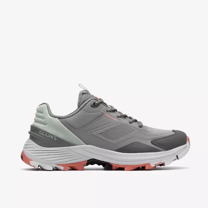 Γυναικεία Sneakers Laila Trail2 σε συνδυασμό σκούρου γκρι Γυναικεία Sneakers Laila Trail2 σε συνδυασμό σκούρου γκρι