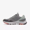 Γυναικεία Sneakers Laila Trail2 σε συνδυασμό σκούρου γκρι Γυναικεία Sneakers Laila Trail2 σε συνδυασμό σκούρου γκρι