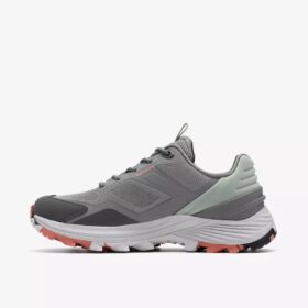 Γυναικεία Sneakers Laila Trail2 σε συνδυασμό σκούρου γκρι