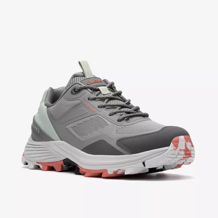 Γυναικεία Sneakers Laila Trail2 σε συνδυασμό σκούρου γκρι Γυναικεία Sneakers Laila Trail2 σε συνδυασμό σκούρου γκρι