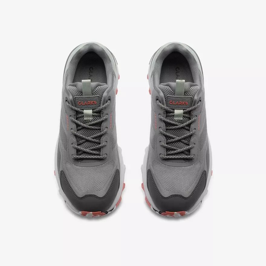 Γυναικεία Sneakers Laila Trail2 σε συνδυασμό σκούρου γκρι Γυναικεία Sneakers Laila Trail2 σε συνδυασμό σκούρου γκρι