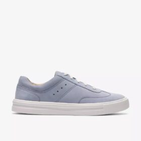 Γυναικεία Sneakers Makea Court σε ανοιχτό μπλε χρώμα