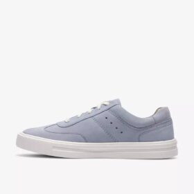 Γυναικεία Sneakers Makea Court σε ανοιχτό μπλε χρώμα