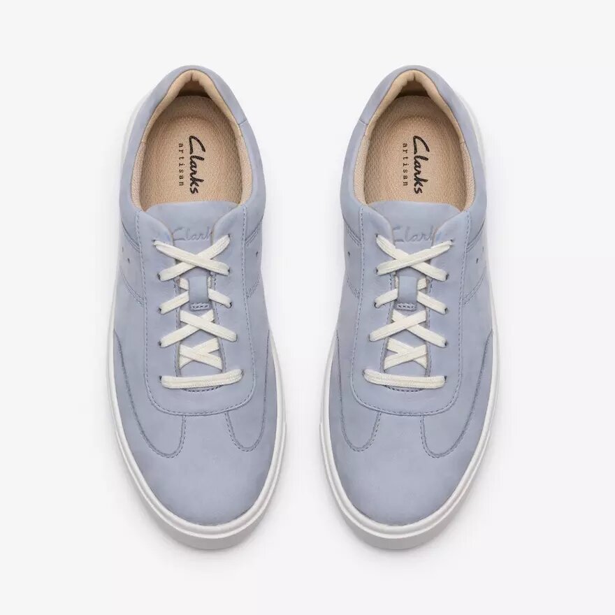 Γυναικεία Sneakers Makea Court σε ανοιχτό μπλε χρώμα Γυναικεία Sneakers Makea Court σε ανοιχτό μπλε χρώμα