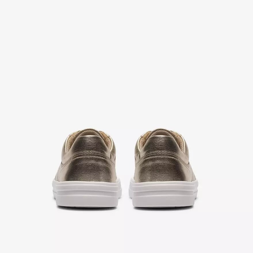 Γυναικεία Sneakers Makea Court Soft Gold Γυναικεία Sneakers Makea Court Soft Gold