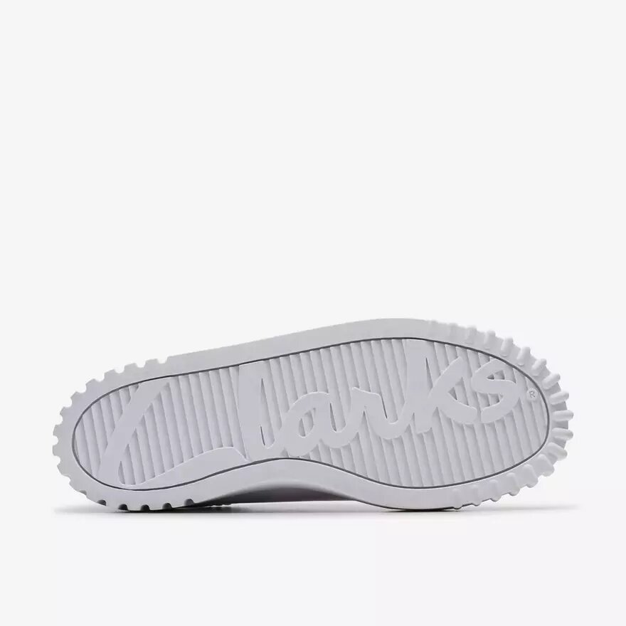 Γυναικεία Sneakers Mayhill Walk από λευκό δέρμα Γυναικεία Sneakers Mayhill Walk από λευκό δέρμα
