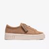 Γυναικεία Sneakers Mayhill Walk από μπεζ σουέτ