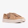 Γυναικεία Sneakers Mayhill Walk από μπεζ σουέτ