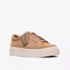 Γυναικεία Sneakers Mayhill Walk από μπεζ σουέτ