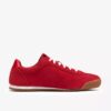 Γυναικεία Sneakers Moritz Lo2 από κόκκινο σουέτ Γυναικεία Sneakers Moritz Lo2 από κόκκινο σουέτ