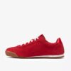 Γυναικεία Sneakers Moritz Lo2 από κόκκινο σουέτ Γυναικεία Sneakers Moritz Lo2 από κόκκινο σουέτ