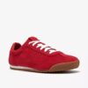 Γυναικεία Sneakers Moritz Lo2 από κόκκινο σουέτ Γυναικεία Sneakers Moritz Lo2 από κόκκινο σουέτ