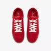 Γυναικεία Sneakers Moritz Lo2 από κόκκινο σουέτ Γυναικεία Sneakers Moritz Lo2 από κόκκινο σουέτ