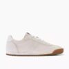 Γυναικεία Sneakers Moritz Lo2 από λευκό σουέτ Γυναικεία Sneakers Moritz Lo2 από λευκό σουέτ