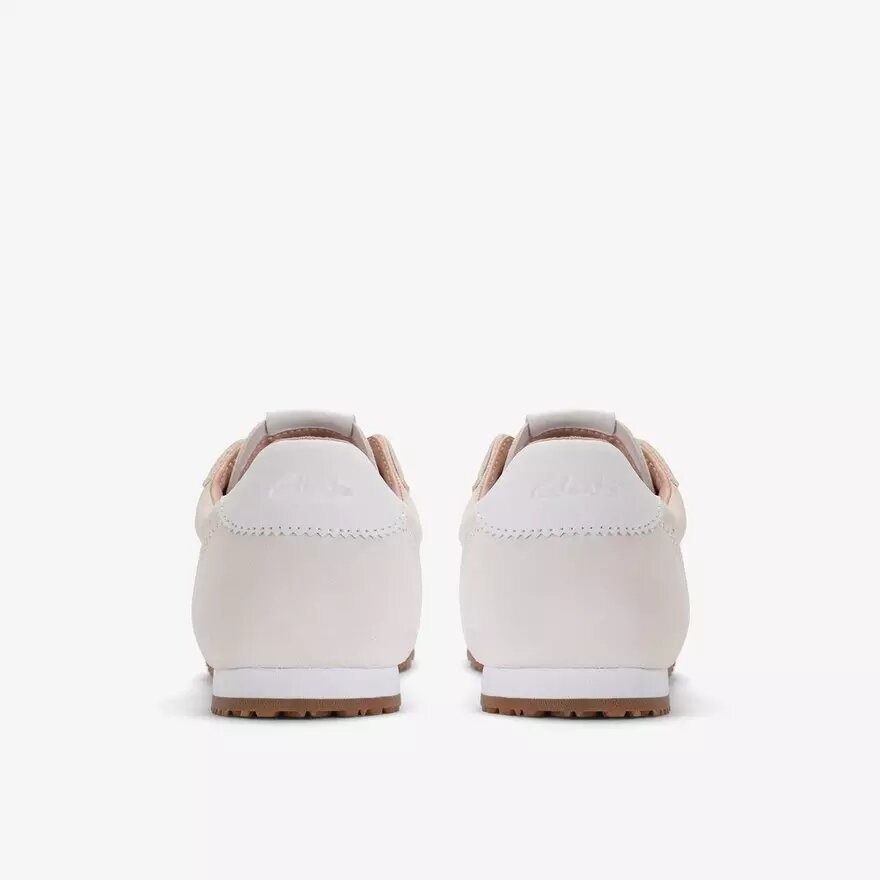 Γυναικεία Sneakers Moritz Lo2 από λευκό σουέτ Γυναικεία Sneakers Moritz Lo2 από λευκό σουέτ