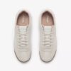 Γυναικεία Sneakers Moritz Lo2 από λευκό σουέτ Γυναικεία Sneakers Moritz Lo2 από λευκό σουέτ