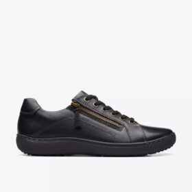 Γυναικεία Sneakers Nalle Lace Μαύρο/Μαύρο ΗΠΑ