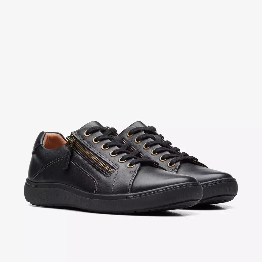 Γυναικεία Sneakers Nalle Lace Μαύρο/Μαύρο ΗΠΑ Γυναικεία Sneakers Nalle Lace Μαύρο/Μαύρο ΗΠΑ