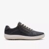 Γυναικεία Sneakers Nalle Lace σε ναυτικό μπλε χρώμα από νουμπούκ Γυναικεία Sneakers Nalle Lace σε ναυτικό μπλε χρώμα από νουμπούκ