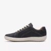 Γυναικεία Sneakers Nalle Lace σε ναυτικό μπλε χρώμα από νουμπούκ Γυναικεία Sneakers Nalle Lace σε ναυτικό μπλε χρώμα από νουμπούκ