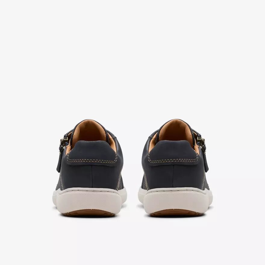 Γυναικεία Sneakers Nalle Lace σε ναυτικό μπλε χρώμα από νουμπούκ Γυναικεία Sneakers Nalle Lace σε ναυτικό μπλε χρώμα από νουμπούκ