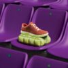 Γυναικεία Sneakers Nalle Walk Orange