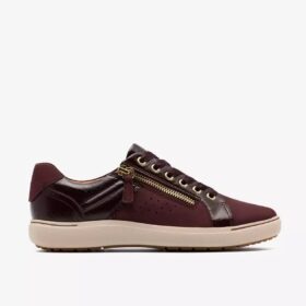 Γυναικεία Sneakers Nalle Zen Merlot