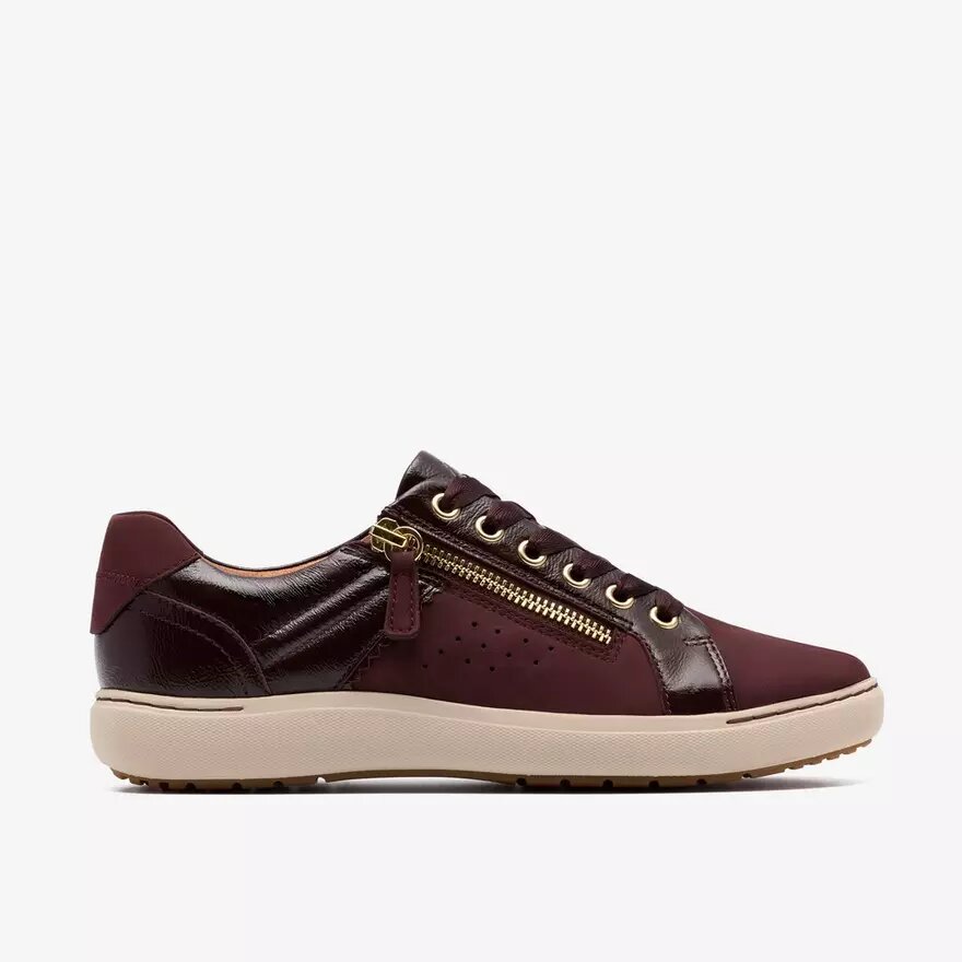Γυναικεία Sneakers Nalle Zen Merlot Γυναικεία Sneakers Nalle Zen Merlot
