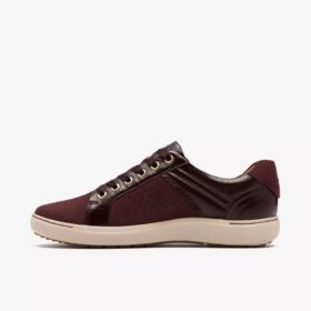 Γυναικεία Sneakers Nalle Zen Merlot