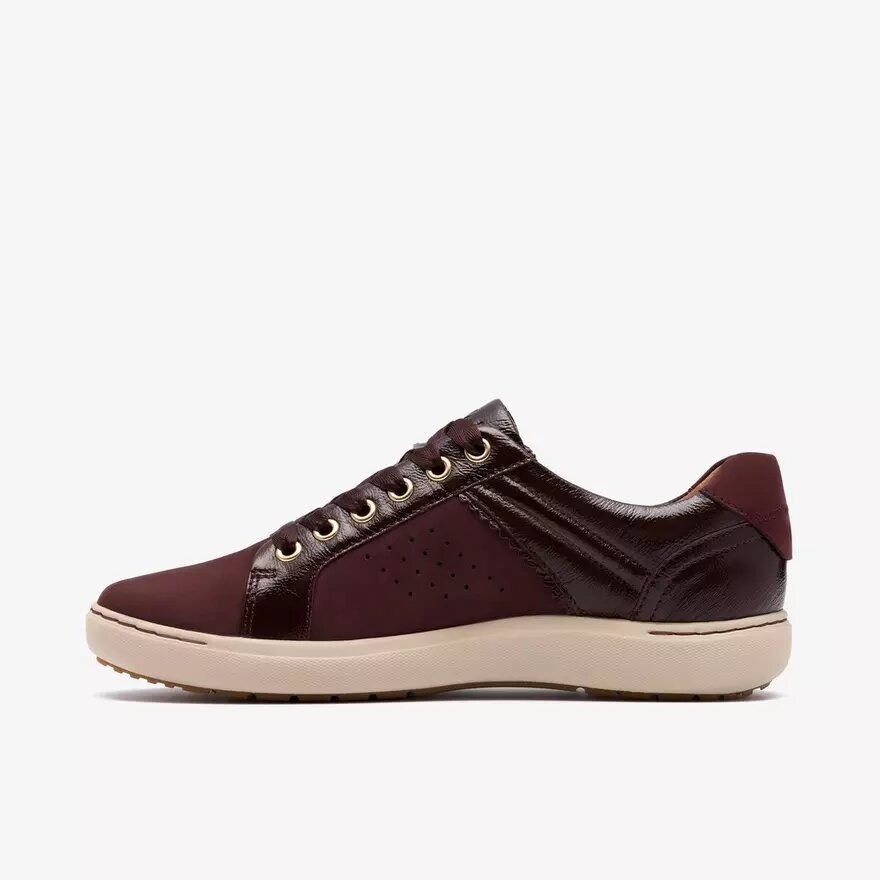 Γυναικεία Sneakers Nalle Zen Merlot Γυναικεία Sneakers Nalle Zen Merlot