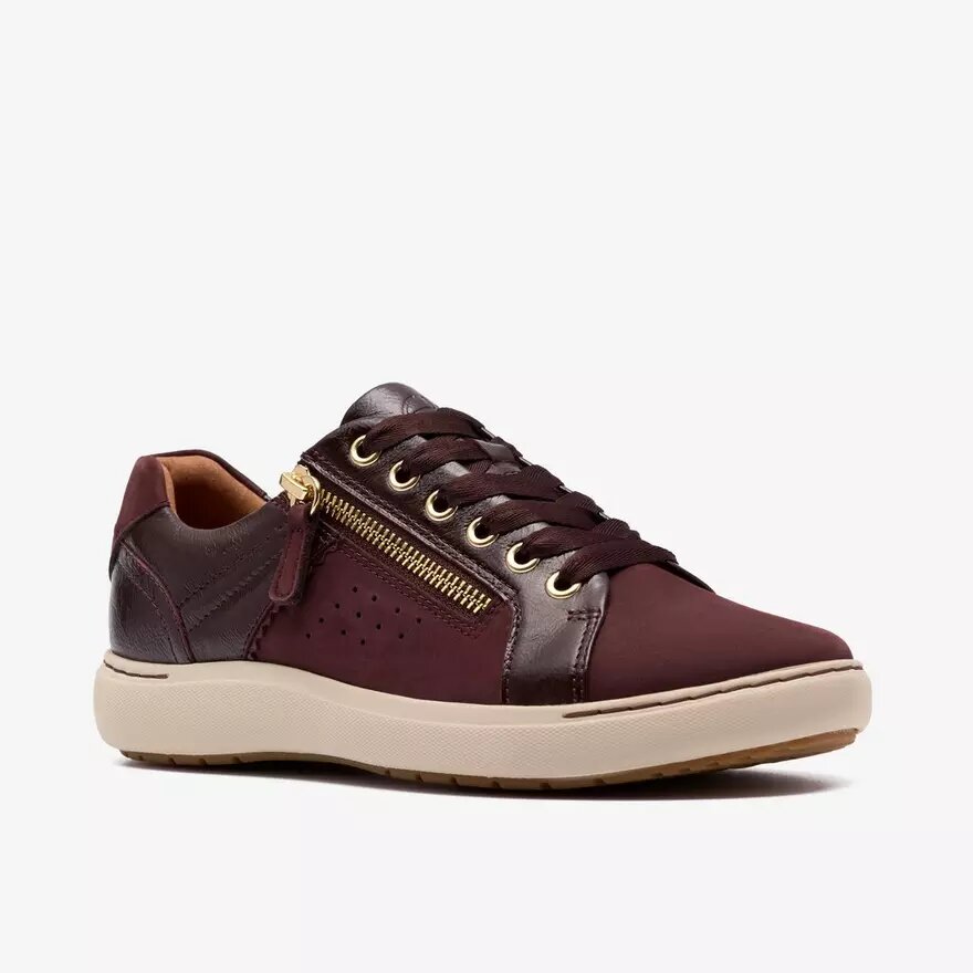Γυναικεία Sneakers Nalle Zen Merlot Γυναικεία Sneakers Nalle Zen Merlot