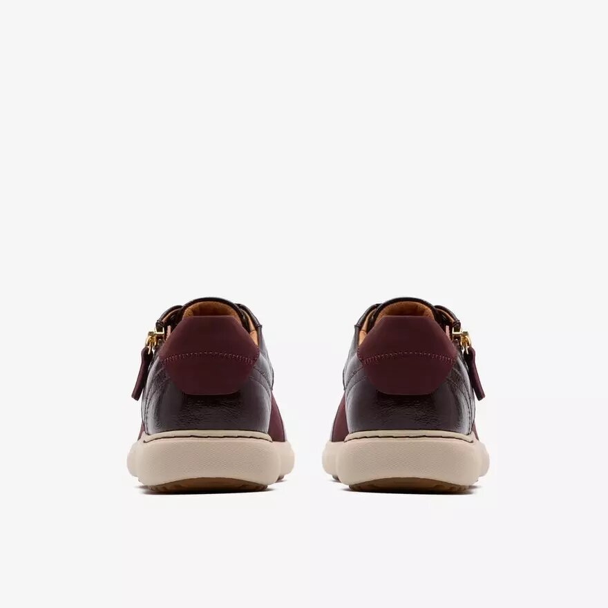 Γυναικεία Sneakers Nalle Zen Merlot Γυναικεία Sneakers Nalle Zen Merlot