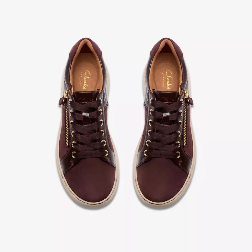 Γυναικεία Sneakers Nalle Zen Merlot Γυναικεία Sneakers Nalle Zen Merlot