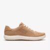 Γυναικεία Sneakers πάνινα παπούτσια Nalle Walk σε μπεζ χρώμα Γυναικεία Sneakers πάνινα παπούτσια Nalle Walk σε μπεζ χρώμα