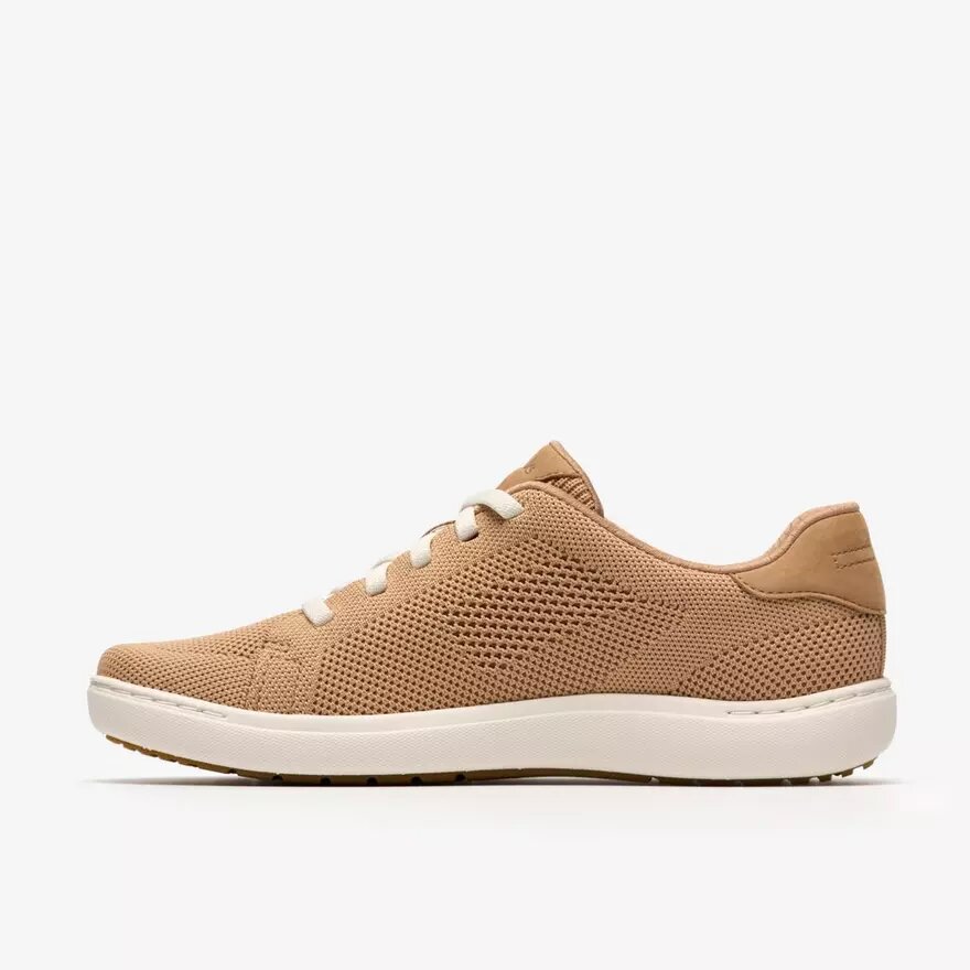 Γυναικεία Sneakers πάνινα παπούτσια Nalle Walk σε μπεζ χρώμα Γυναικεία Sneakers πάνινα παπούτσια Nalle Walk σε μπεζ χρώμα