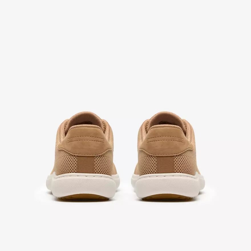 Γυναικεία Sneakers πάνινα παπούτσια Nalle Walk σε μπεζ χρώμα Γυναικεία Sneakers πάνινα παπούτσια Nalle Walk σε μπεζ χρώμα