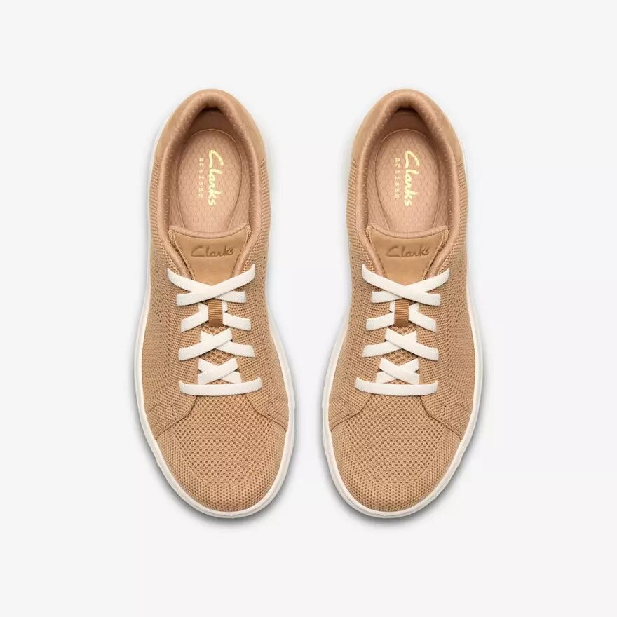 Γυναικεία Sneakers πάνινα παπούτσια Nalle Walk σε μπεζ χρώμα Γυναικεία Sneakers πάνινα παπούτσια Nalle Walk σε μπεζ χρώμα