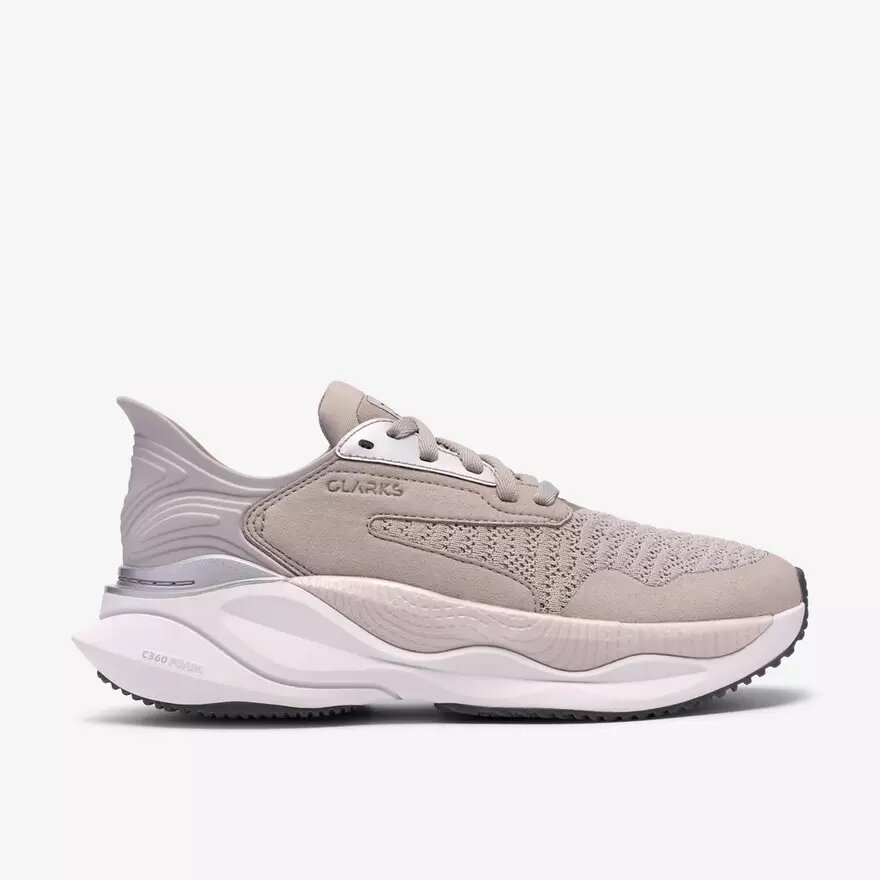 Γυναικεία Sneakers Περιπάτου Pace Walk σε συνδυασμό αποχρώσεων του γκρι Γυναικεία Sneakers Περιπάτου Pace Walk σε συνδυασμό αποχρώσεων του γκρι